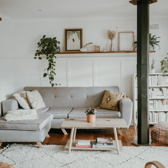 Hygge styling