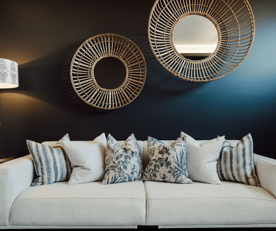 Role of Lighting in Property Styling