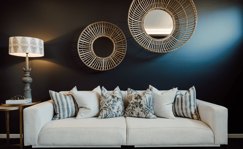 Role of Lighting in Property Styling