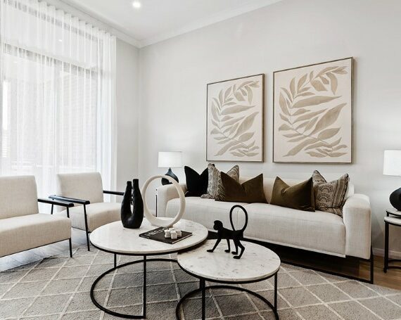 Luxury Property Staging