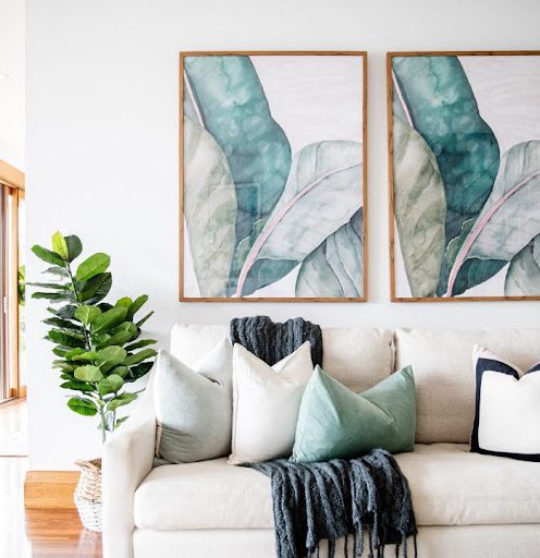 Harness the Power of Colours in Property Styling with Furnish and Finish