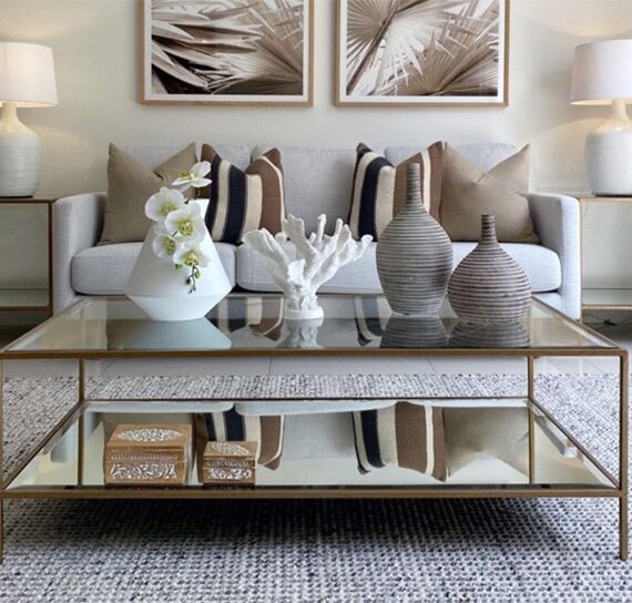 Luxurious Living Spaces