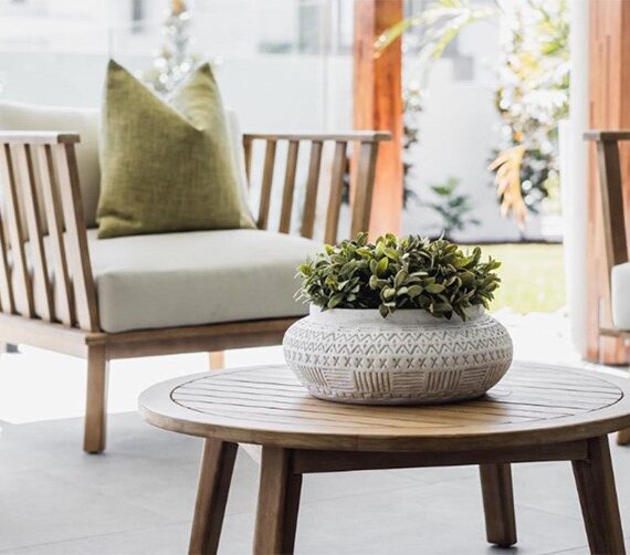 Stylish Outdoor Living Spaces