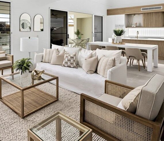 Expert Interior Design and Property Styling