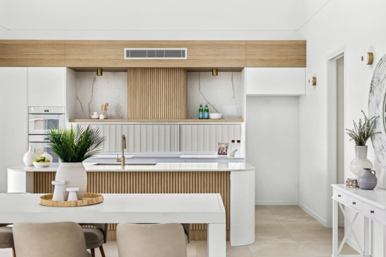 Kitchen styling