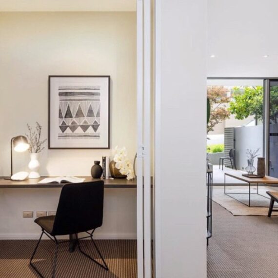 Small Spaces, Big Impact