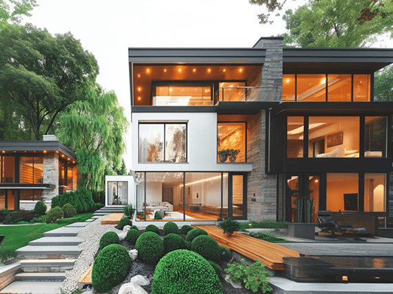 Property's Curb Appeal