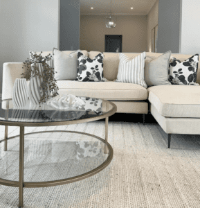 Accessorising Small Space