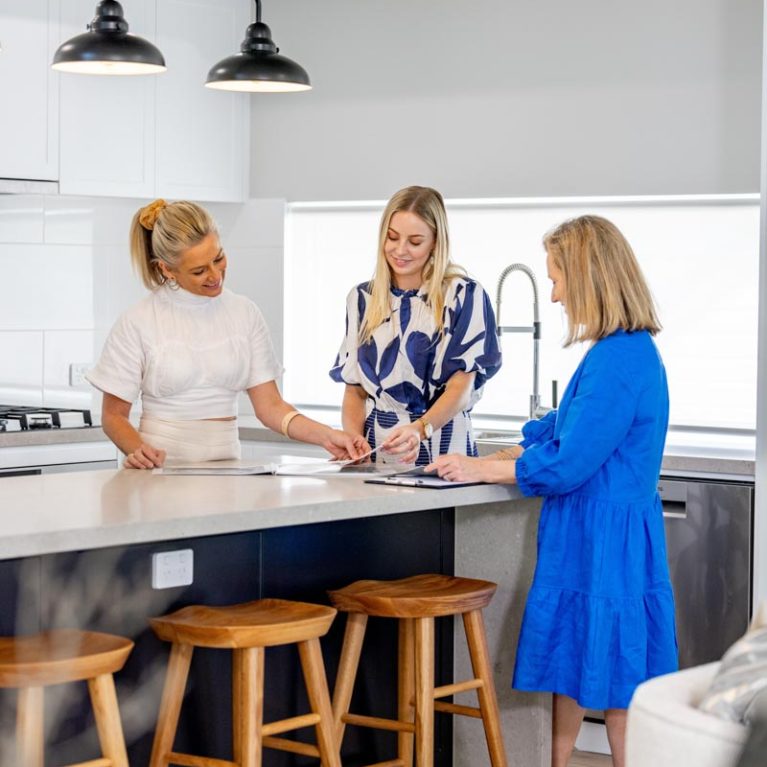 Furnish & Finish stylists