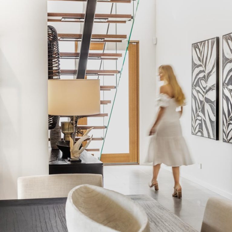 Professional interior design